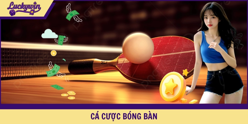 cá cược bóng bàn